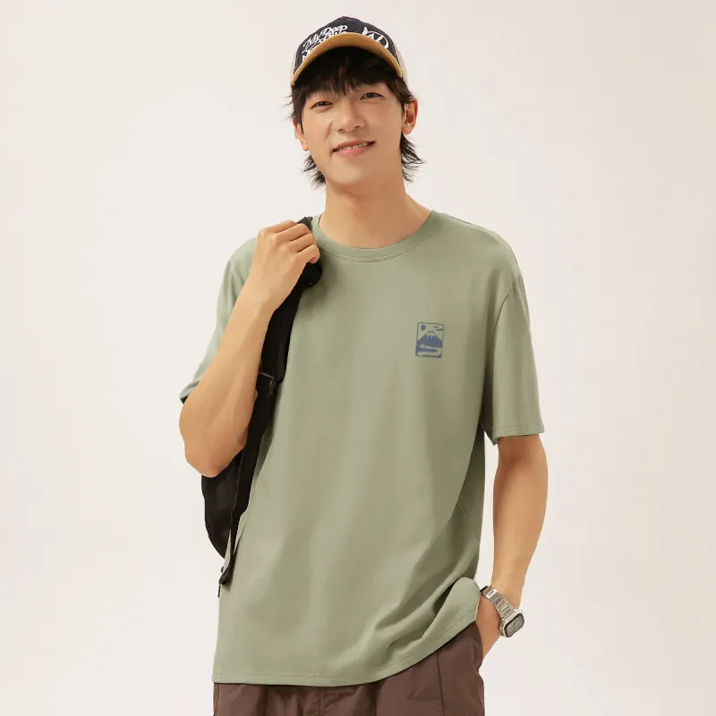 MINISO T Shirts Unisex-21