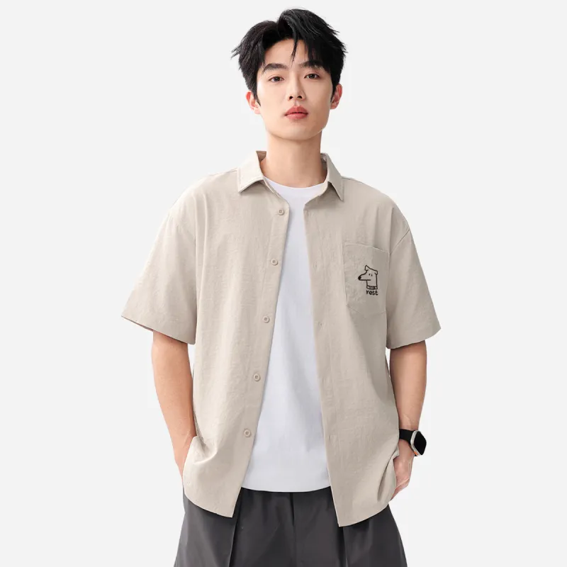 MINISO Shirts Unisex-17