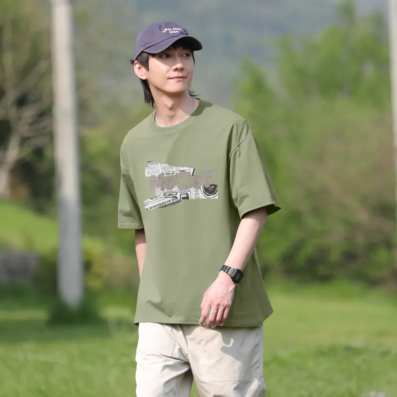 MINISO T Shirts Unisex-47