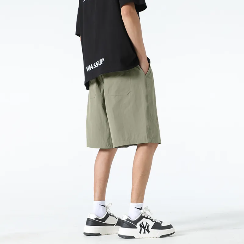 MINISO Casual Shorts Unisex-22
