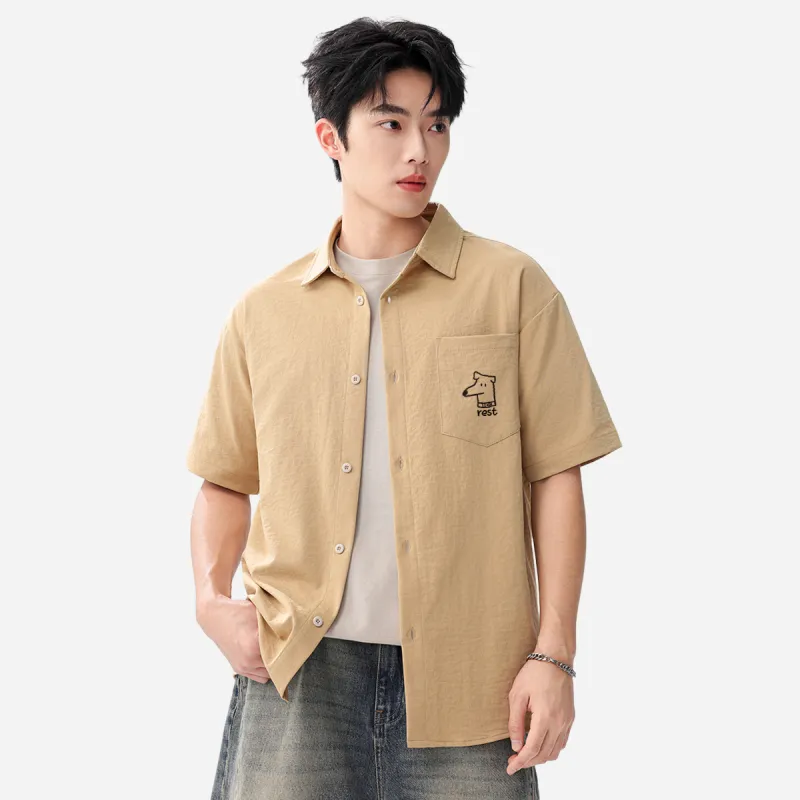 MINISO Shirts Unisex-8
