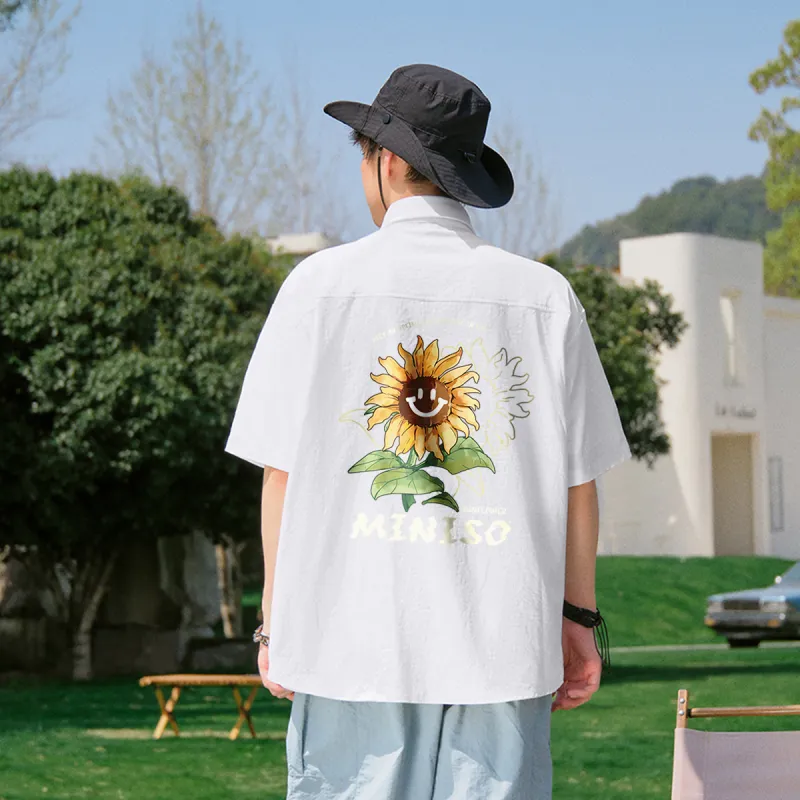 MINISO Shirts Unisex-2