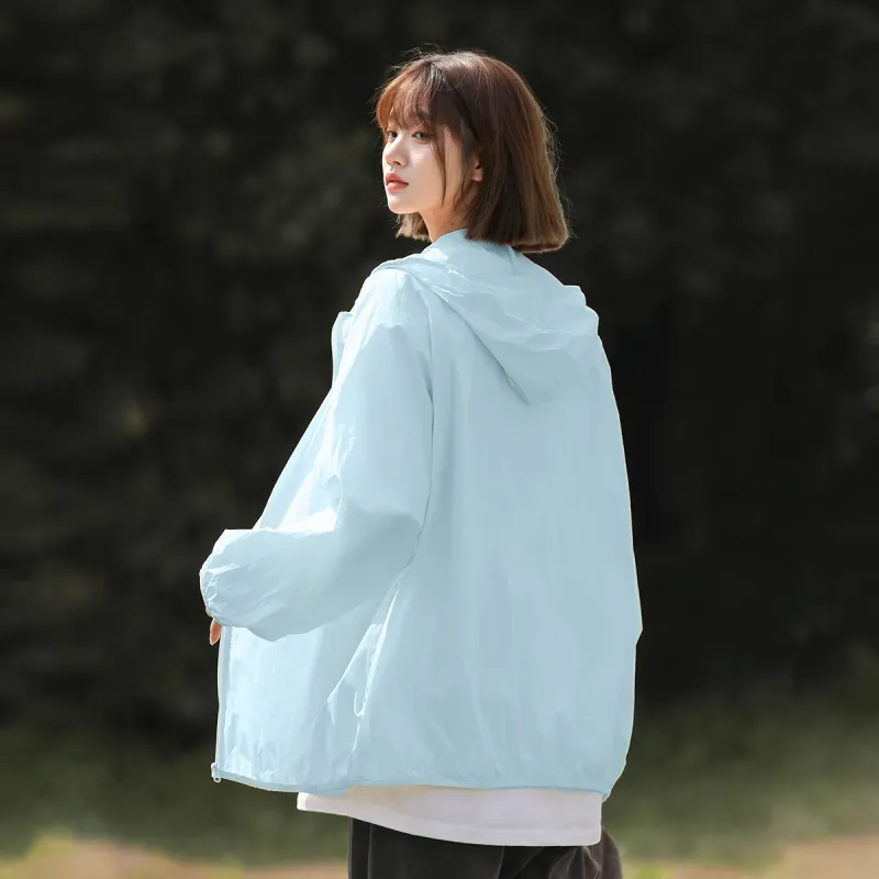 MINISO Sun Protection Clothing Women's-15