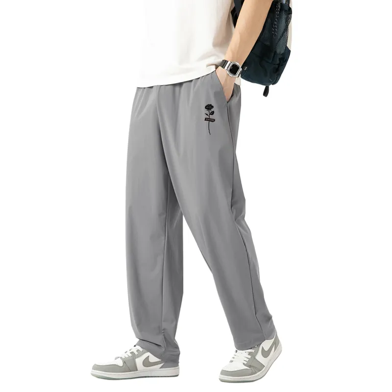 MINISO Casual Pants Unisex-12