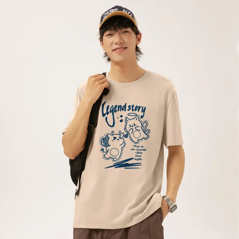 MINISO T Shirts Unisex-10