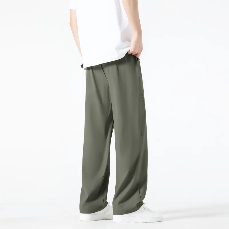 MINISO Casual Pants Unisex-9