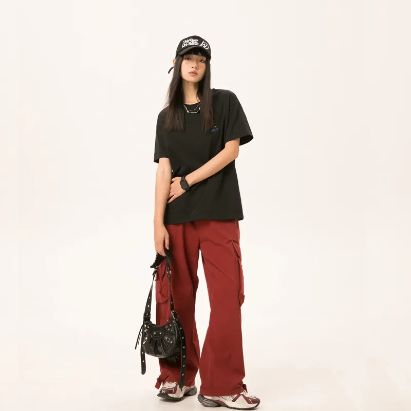MINISO T Shirts Women's-22