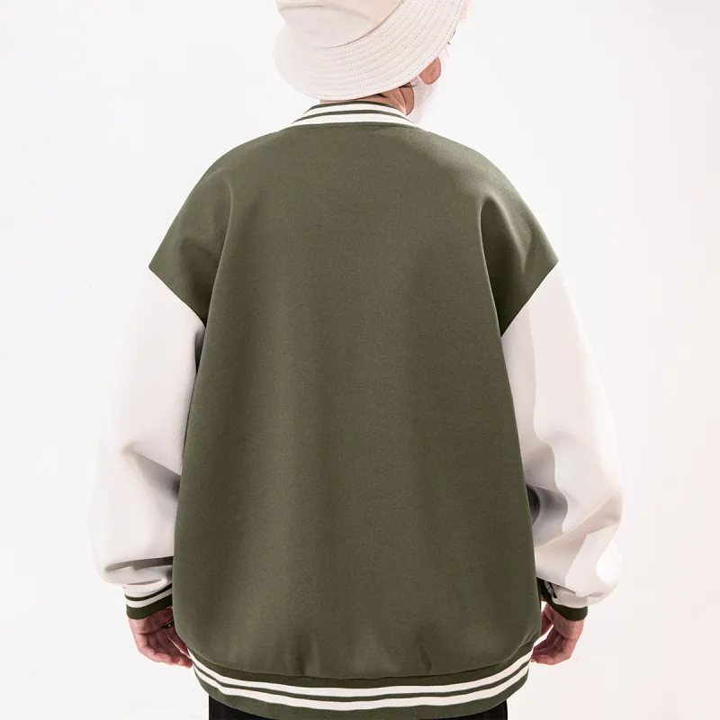 MINISO Baseball Jerseys Unisex-15