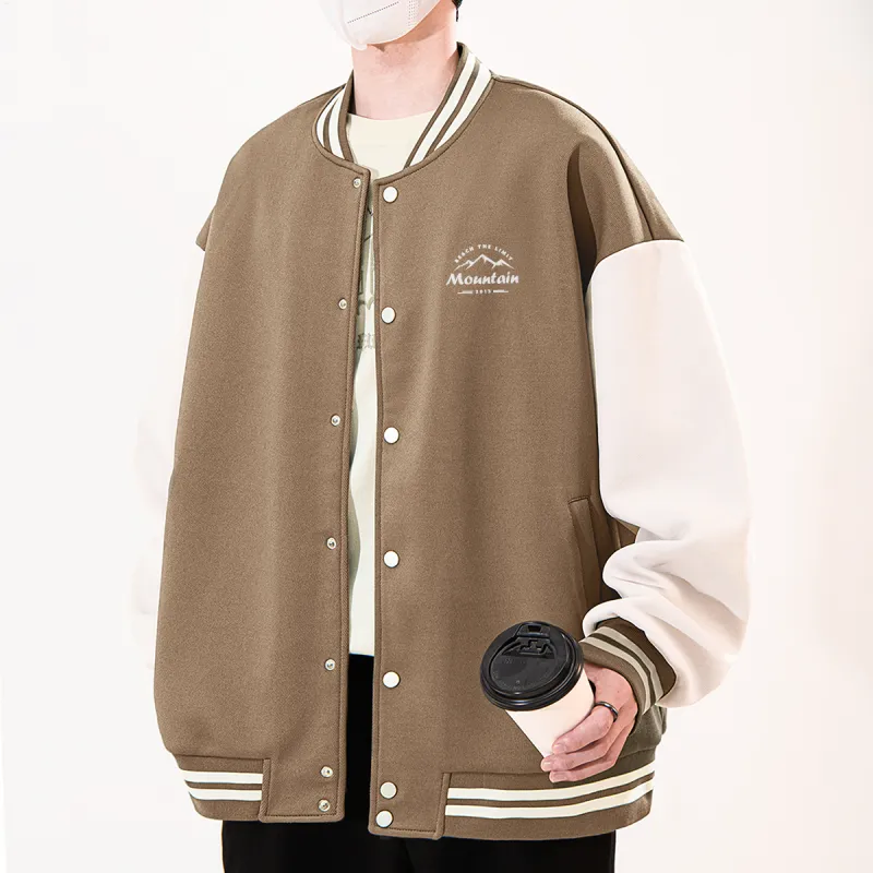 MINISO Baseball Jerseys Unisex-8