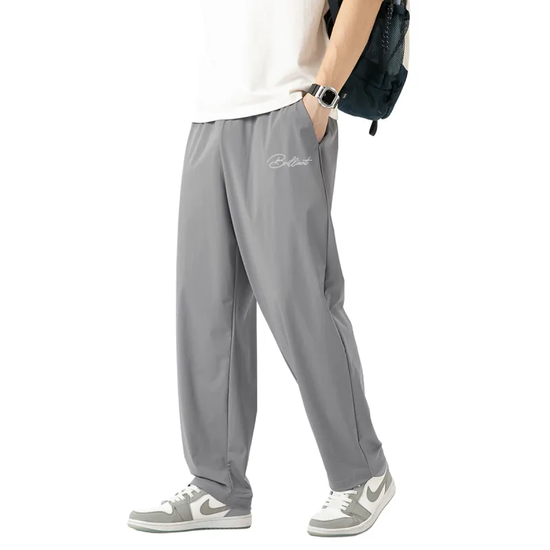 MINISO Casual Pants Unisex-12