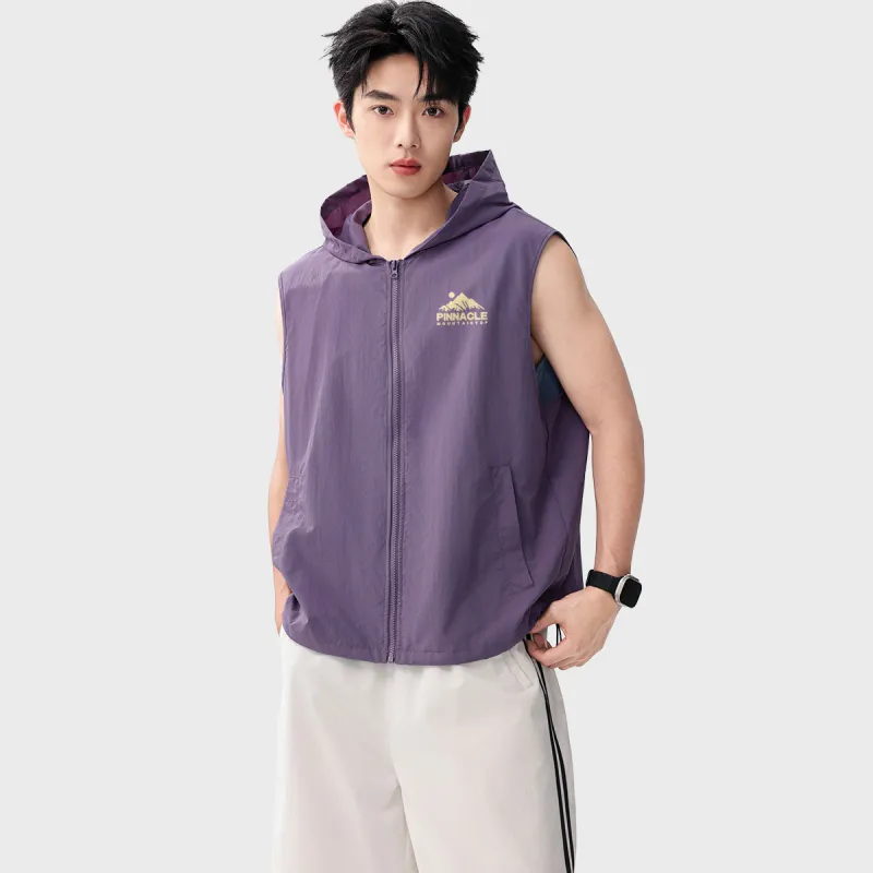 MINISO Vests Unisex-7