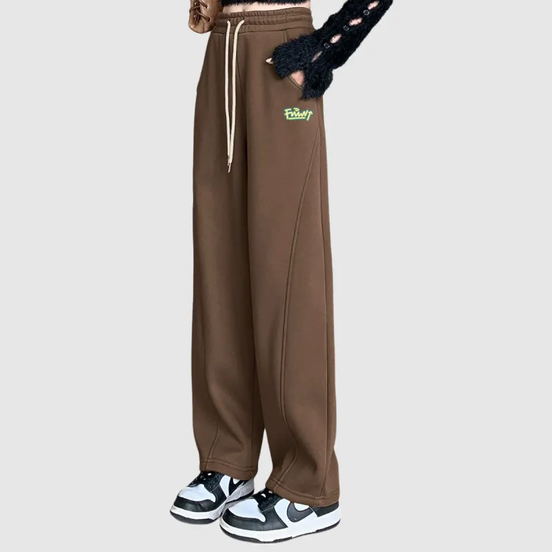 MINISO Casual Pants Women's-5