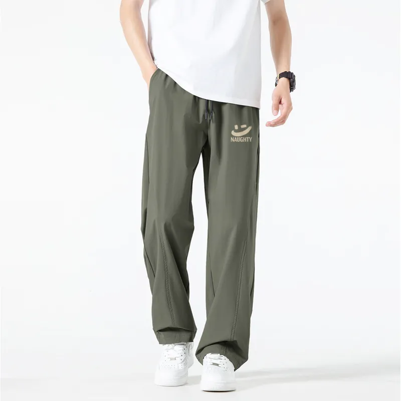 MINISO Casual Pants Unisex-8