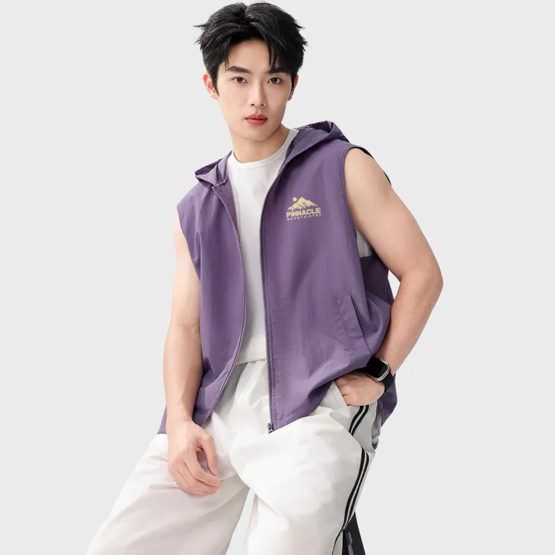 MINISO Vests Unisex-8