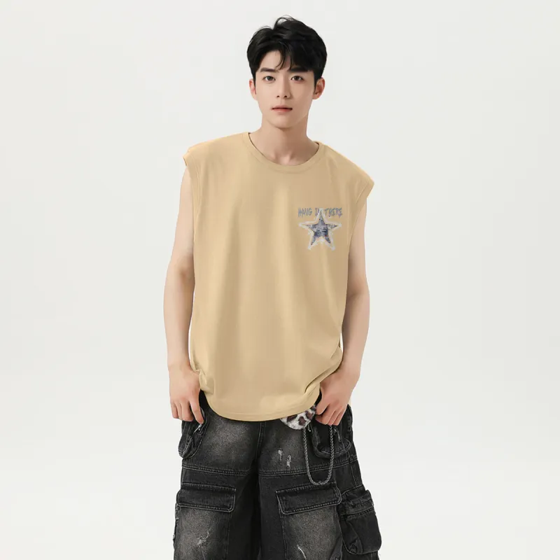 MINISO Tank Tops Unisex-18