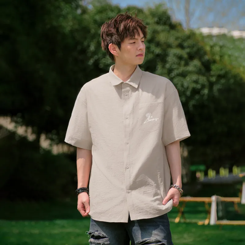 MINISO Shirt Matching Set Unisex-2