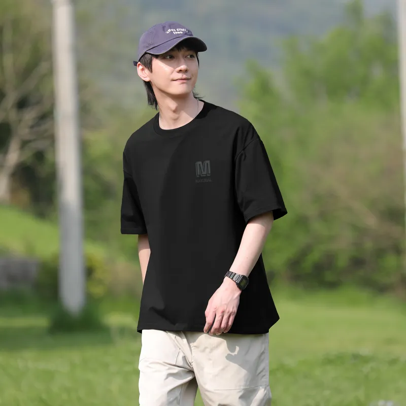 MINISO T Shirts Unisex-10