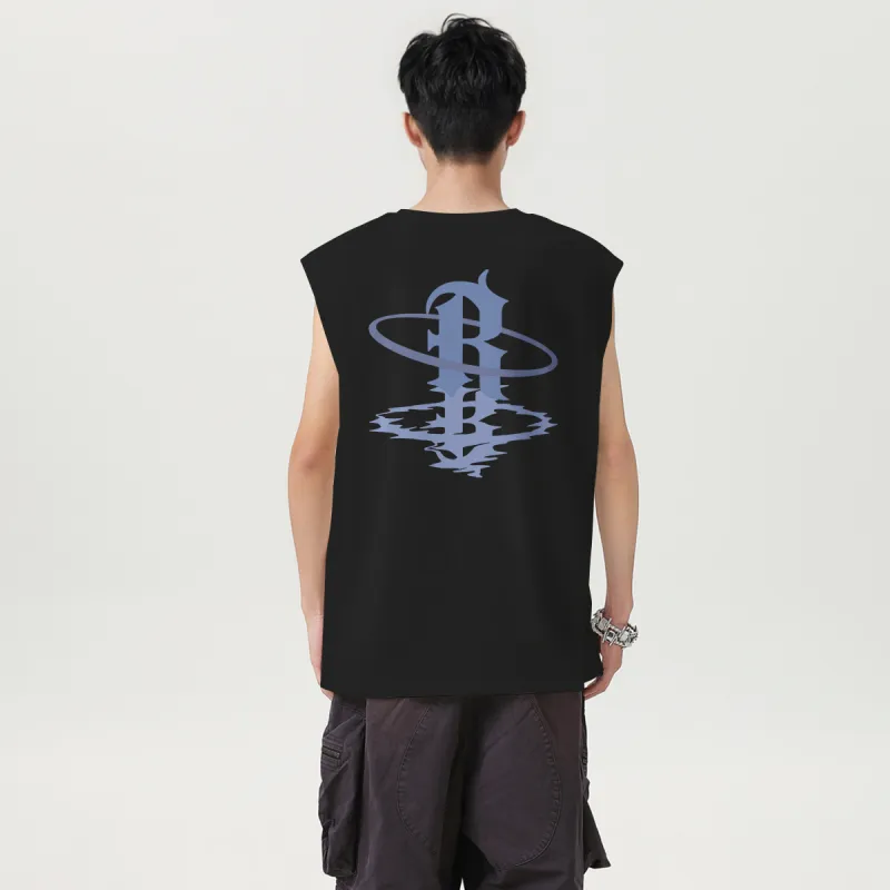 MINISO Tank Tops Unisex-8