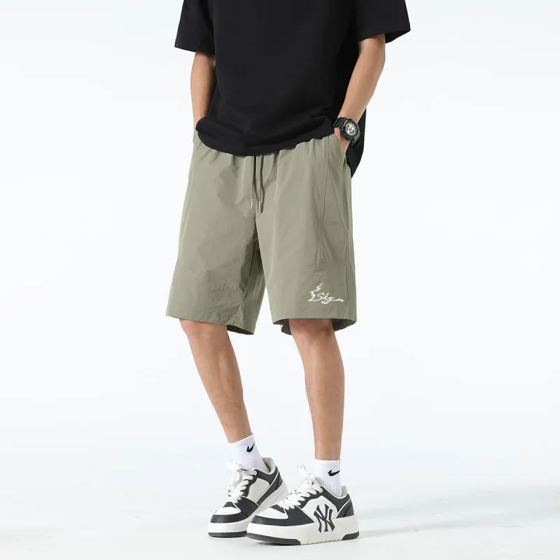 MINISO Casual Shorts Unisex-21