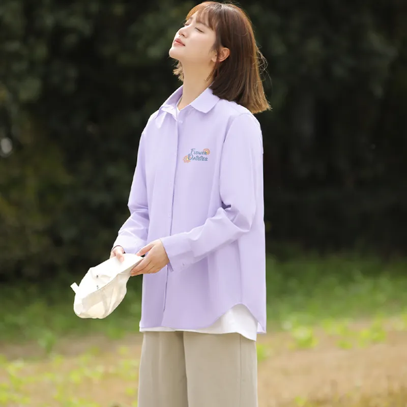 MINISO Shirts Women's-14
