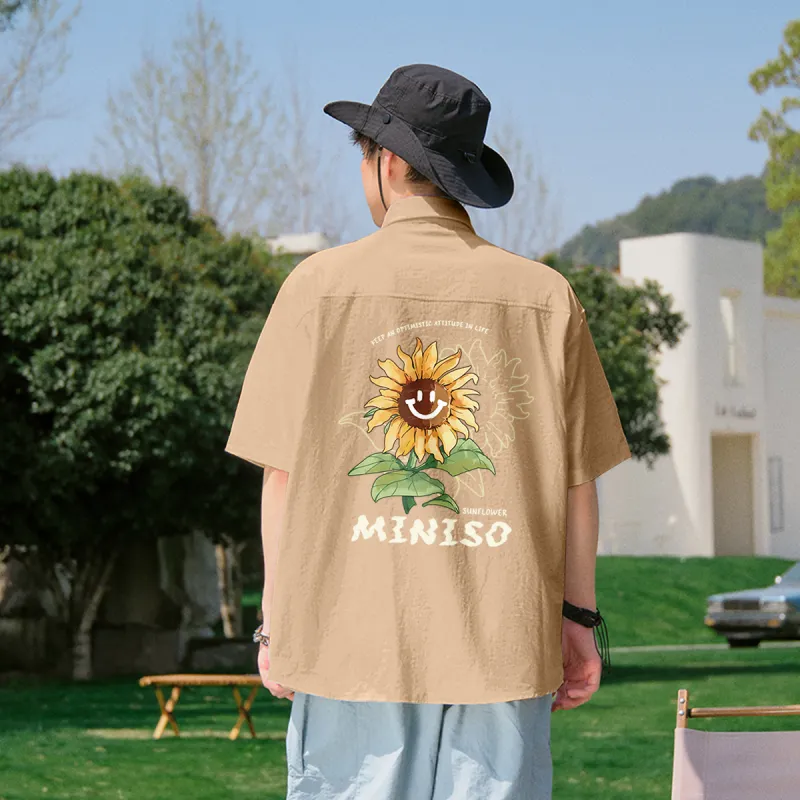 MINISO Shirts Unisex-12