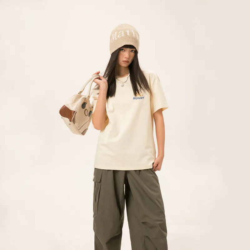 MINISO T Shirts Women's-32
