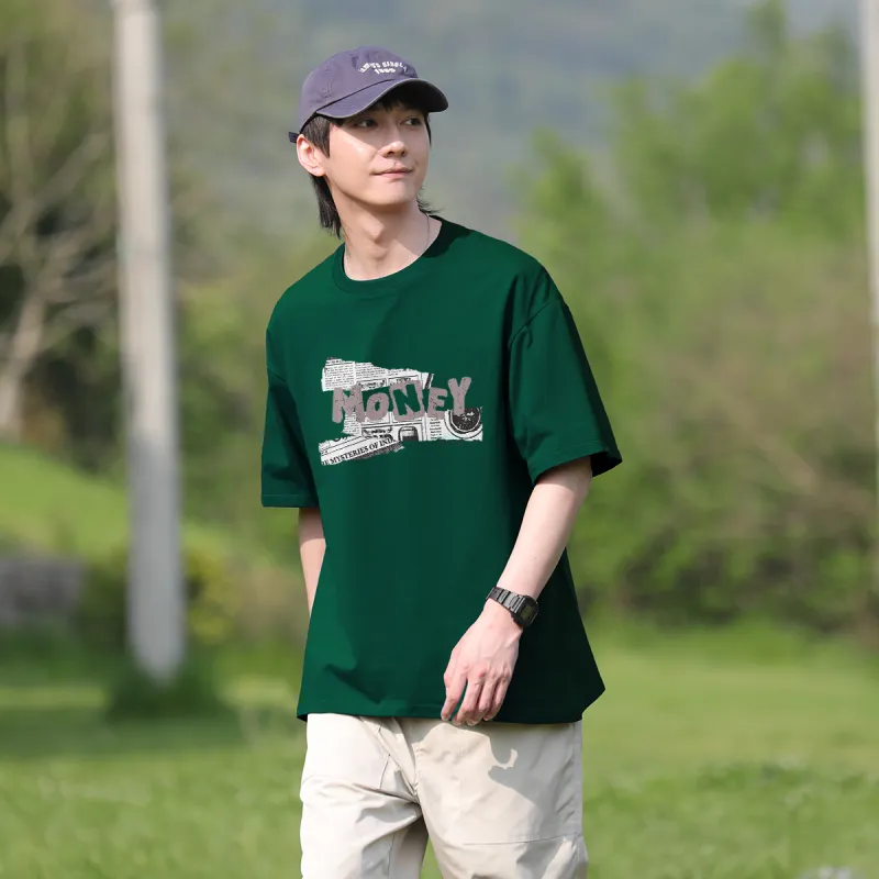 MINISO T Shirts Unisex-37