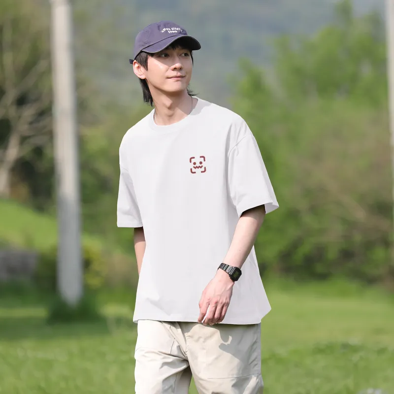 MINISO T Shirts Unisex-2