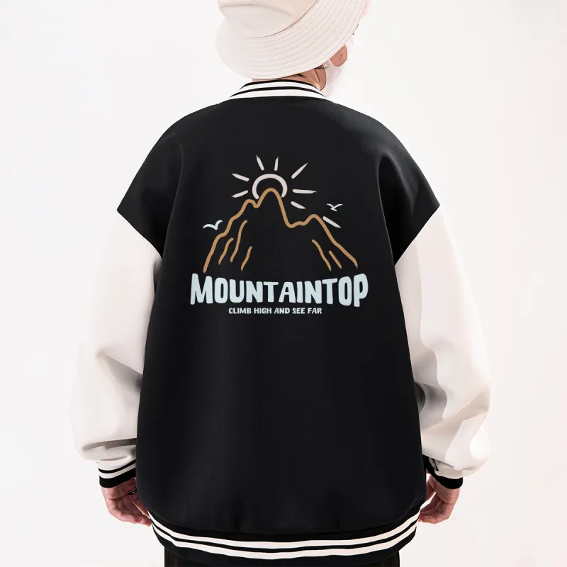 MINISO Baseball Jerseys Unisex-3