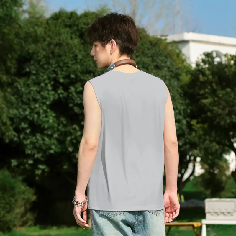 MINISO Tank Tops Unisex-19