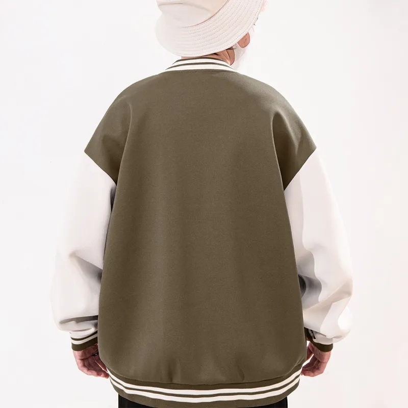 MINISO Baseball Jerseys Unisex-7