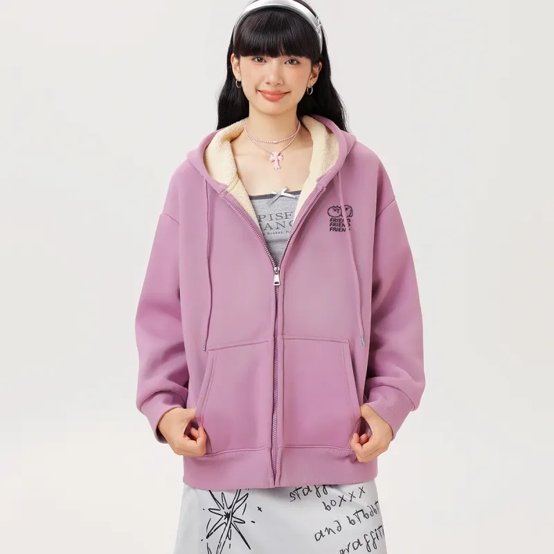 MINISO Sweatshirts Unisex-17