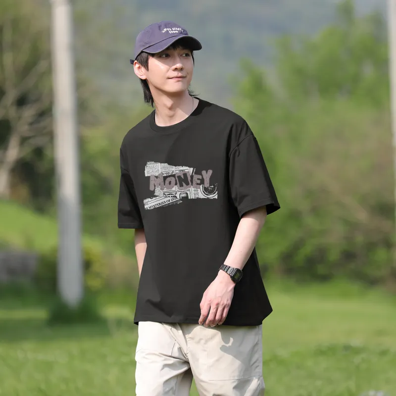 MINISO T Shirts Unisex-42