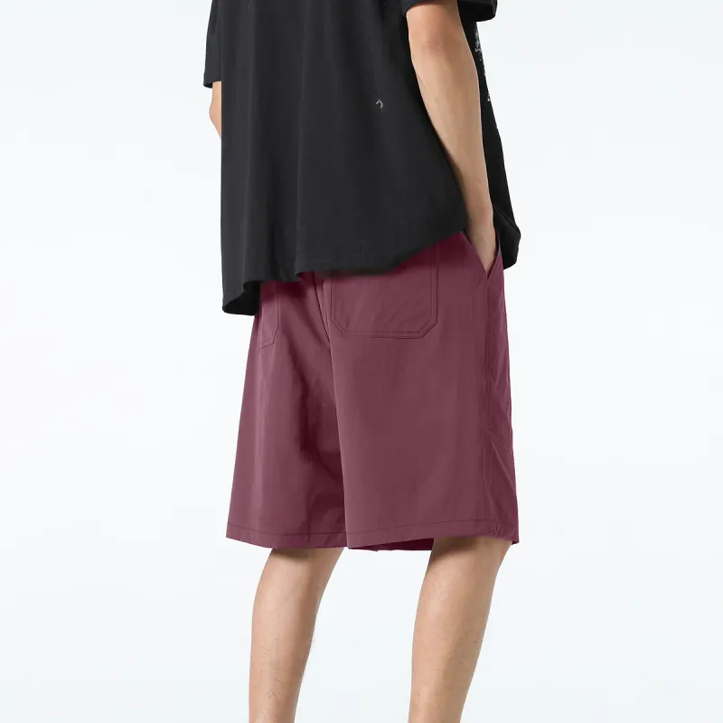 MINISO Casual Shorts Unisex-29