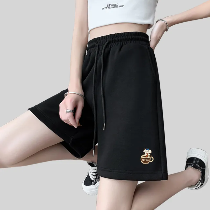 MINISO Casual Shorts Women's-2