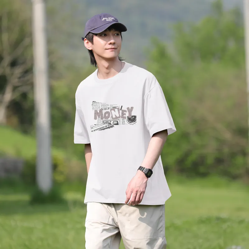MINISO T Shirts Unisex-2