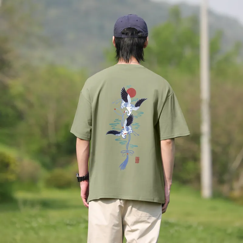 MINISO T Shirts Unisex-10