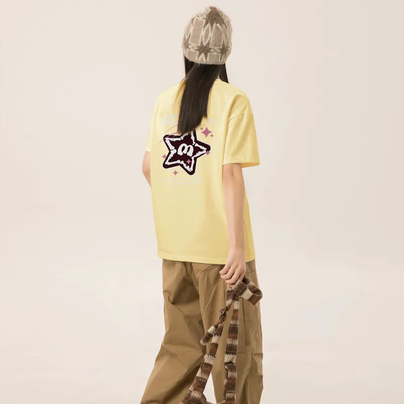 MINISO T-Shirts Women's-6