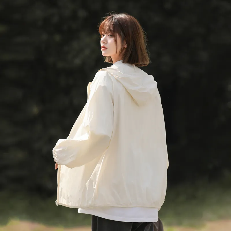 MINISO Sun Protection Clothing Women's-11