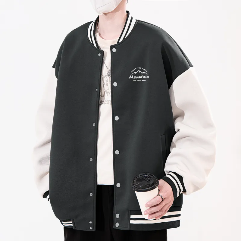 MINISO Baseball Jerseys Unisex-18