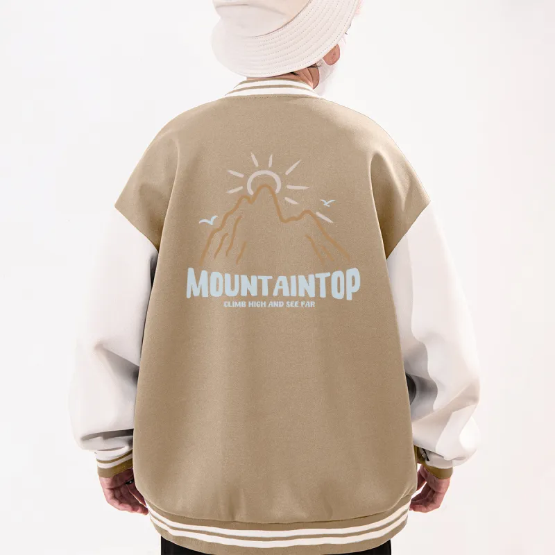 MINISO Baseball Jerseys Unisex-13