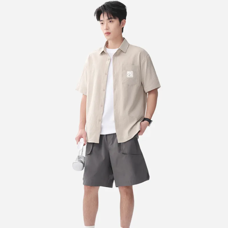 MINISO Shirts Unisex-15
