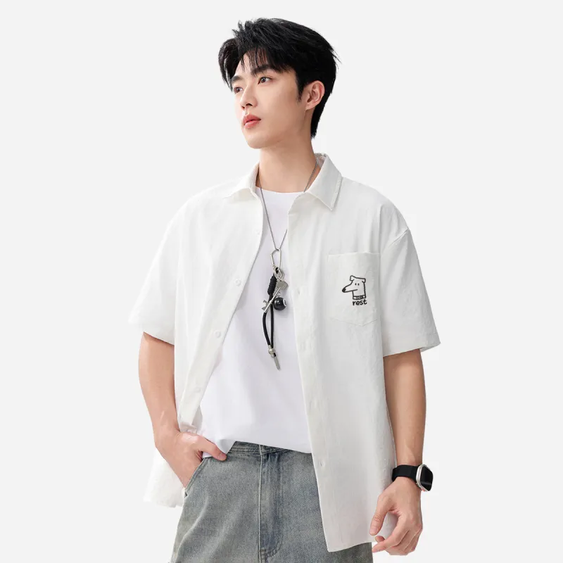 MINISO Shirts Unisex-1