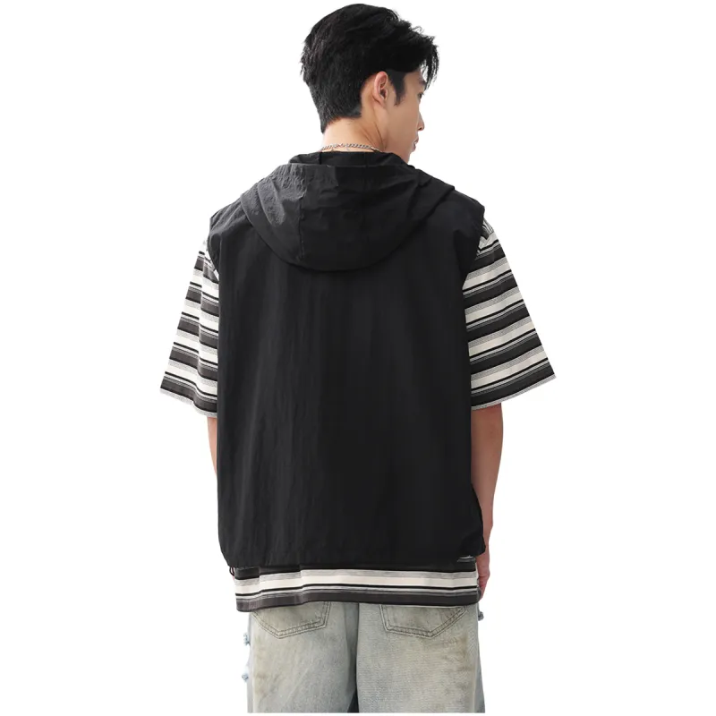 MINISO Vests Unisex-1