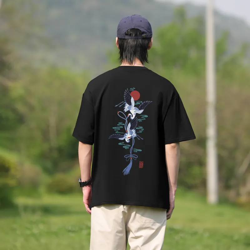 MINISO T Shirts Unisex-18