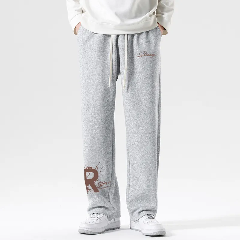 MINISO Casual Pants Unisex-8