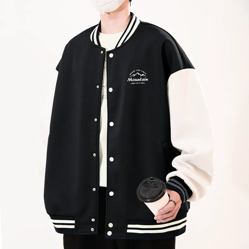 MINISO Baseball Jerseys Unisex-3
