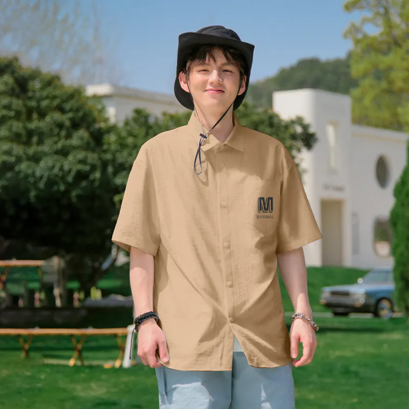MINISO Shirt Matching Set Unisex 2 Pack-6