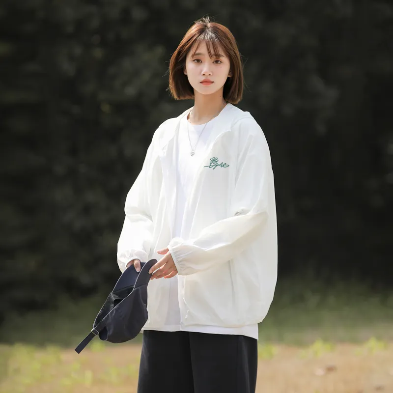MINISO Sun Protection Clothing Women's-2