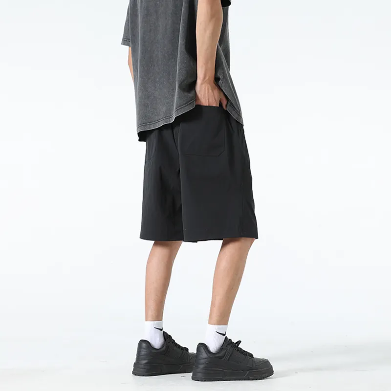 MINISO Casual Shorts Unisex-15